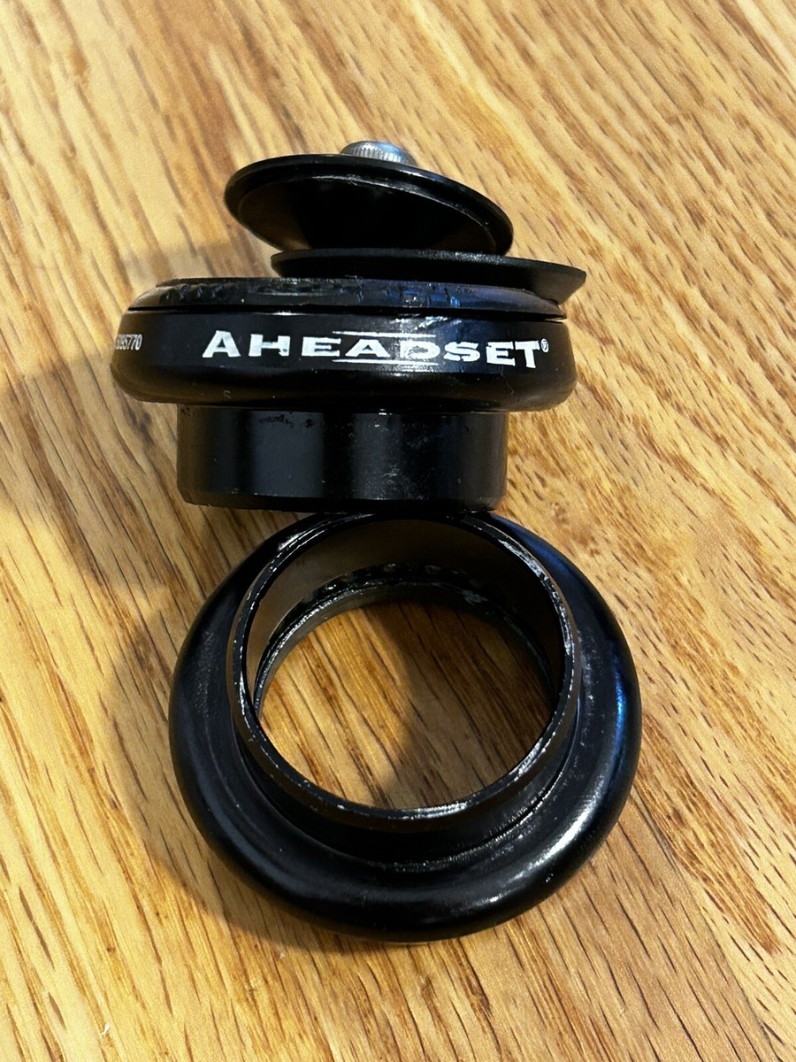 American classic equipment headset 1インチ NOS AMERICAN CLASSIC EQUIPMENT 1+1/8 INCHES HEADSET VINTAGE
