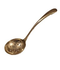 Vintage  Sugar Sifter Spoon EPNS Silver Plated 4.5cm