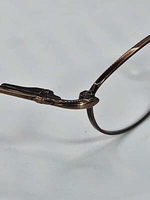 Vera Bradley Eyeglasses VB3019 JBL Designer Demo Lens Brown 
