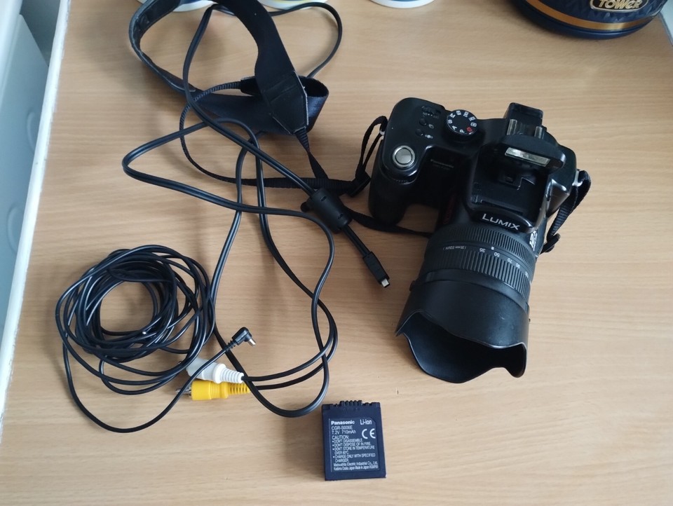 Panasonic Lumix Digital Camera eBay