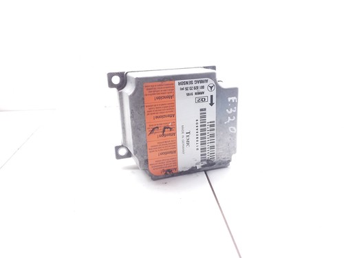 MERCEDES-BENZ E W210 Airbagsteuergerät 0018202326 3.2 Diesel 145kw 27403170