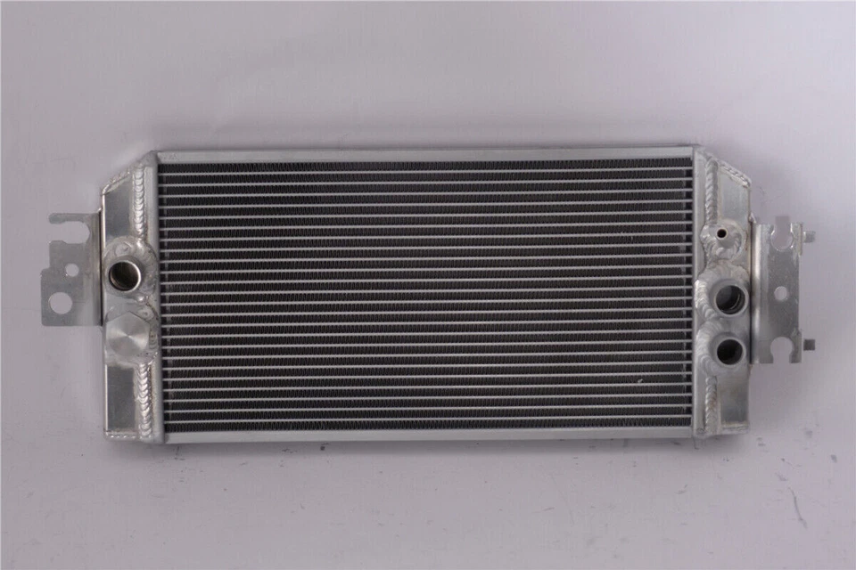 Radiador para Suzuki Boulevard M50B 2005-2021 VZ800 C50 VL800 todo aluminio Foto 3 de 4