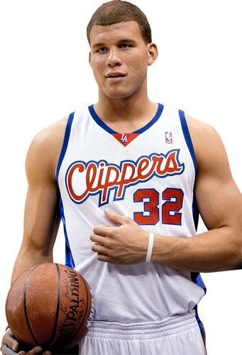 Blake Griffin Clippers authentic Adidas game model stitched white rookie jersey - Picture 4 of 4