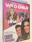 Wild Child/Career Opportunities (DVD, 2015) NEW, Jennifer Connelly