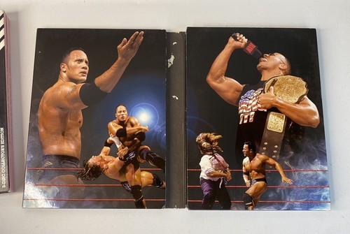 WWE Wrestling DVD Bundle Collection X20 Bulk Lot Cena Guererro Rock Michaels R4 - Bild 8 von 13