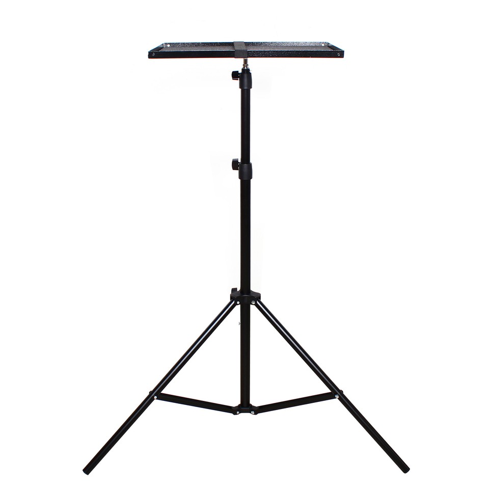 Laptop Stand Tripod Floor Stand For Computer Projector DJ Equipment Laptop stand tripod floor stand for computer projector dj equipment