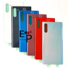 Battery Rear Door Glass Cover Replacement For SamSung Galaxy Note 10 / Note 20