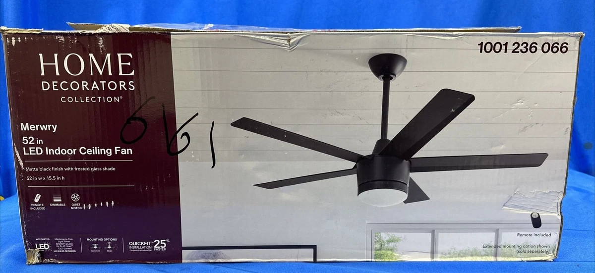 Merwry Led 52 Inch Ceiling Fan Troubleshooting Shelly Lighting
