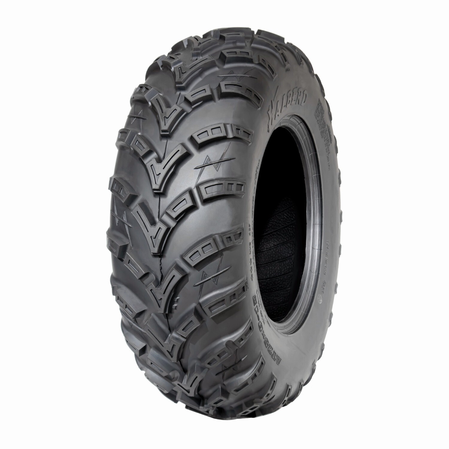 Latest Set 4 25x812 ATV Tires 25x8x12 Mud UTV All Terrain Heavy Duty