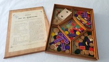 Old Board Game Nain Jaune Bar Le Duc