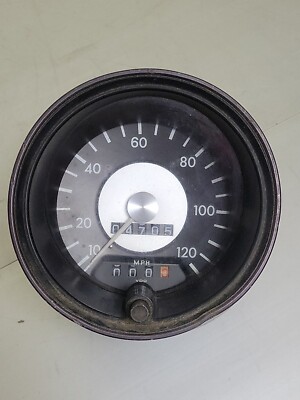 OEM Original VDO Speedometer 120 MPH for Volkswagen VW 411 957 033 B