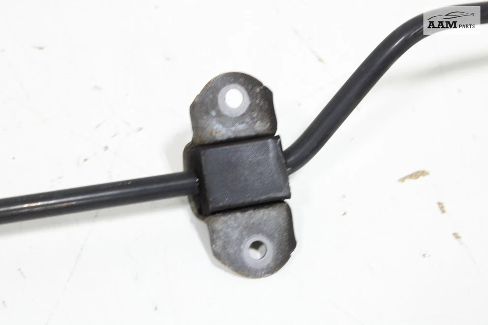 BMW 428I F36 XDRIVE 2015-2016 gran cupé suspensión trasera estabilizador barra estabilizadora OEM Foto 4 de 4