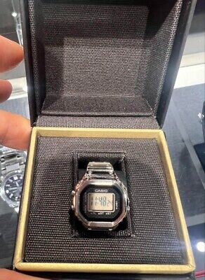 Casio Watch 50th Anniversary Casio Ring Watch CRW-001-1JR Casio Watch 50th Anniversary Casio Ring Watch CRW-001-1JR