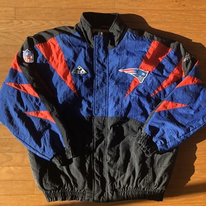 new england football jacket