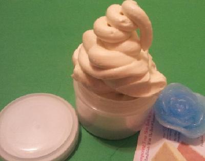 Body Butter. Homemade Whipped Face/Body Butter or Coffee Butter-Choose -4oz