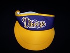 NFL Minnesota Vikings Visor Vintage 1980s Football cap adjustable hat