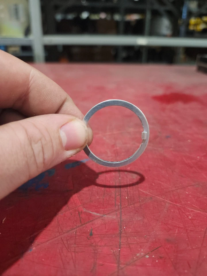 NEW IN BOX ALLEN BRADLY EXTENDED HEAD PUSH BUTTON BLUE 800T-B7A SER C - Imagem 2 de 4