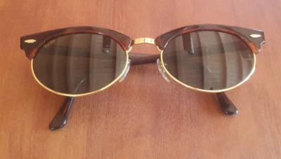 Bausch & Lomb Ray-Ban USA W1264 Sonnenbrille Vintage - Bild 1 von 4