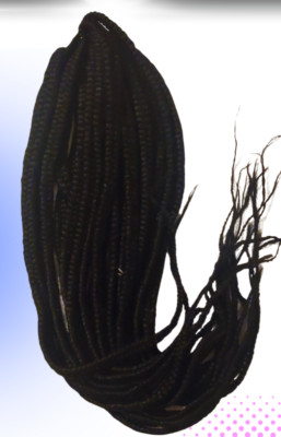NEW ! Darling, Angel Kenya Bandika braids, s, brand new , easy sew-in cornrows .