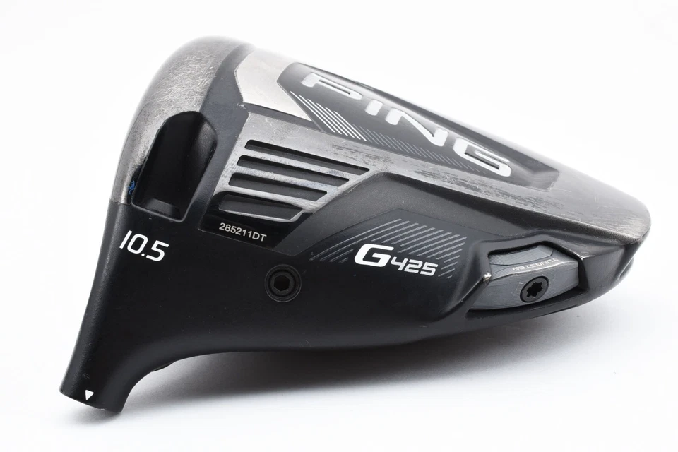 [RARE LEFT] Ping G425 SFT 10.5 Driver Head Only RH Right Handed 1W w/Head Cover - Image 3 of 4