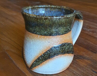 Studio Keramik , Porthleven Pottery - Graham Fern, signiert, Krug, rar, vintage