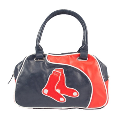 Boston Red Sox MLB Perfect Bowler Purse Womens Handbag