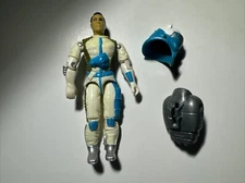 Countdown (v1) 1989 G.I. Joe Astronaut Action Figure ARAH Vintage with Helmet