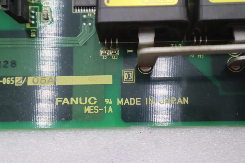 FANUC MES-1A Circuit Board A44L-0001-0165 #100A New Open Box Stock #3629 - Image 3 of 4