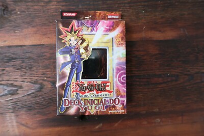 遊戯王Yu-Gi-Oh! DECK INICIAL DOYUGIポルトガル 遊戯王Yu-Gi-Oh! DECK INICIAL DOYUGIポルトガル