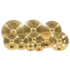 Meinl HCS Ultimate Cymbal Set 8/10/14/14/14/16/16/18/20