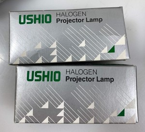 Ushio Halogen projector Lamp Light Bulb