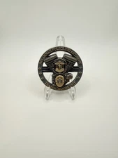 Challenge Coin • Savannah GA Savannah PD Traffic Motor Unit