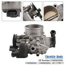 Drosselklappe 13400-69G00 Für Suzuki Jimny  Liana & Swift 1.3L 2000-2012  Ignis