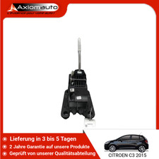 🇩🇪 SCHALTHEBEL ➤ CITROEN C3 II Phase 2 (A51) 2013-... 9837816580 ♻️