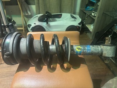 bilstein b8 5100 shocks And Pro Comp Suspension 57491 Coil Springs 3 Inch Lift