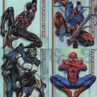 2026 Topps Chrome Marvel Refractor 1-200 You Pick Complete Your Set