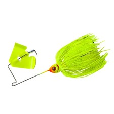 Booyah Pond Magic Buzzbait 1 8 Oz Fishing Lure With Color Blades And Skirts