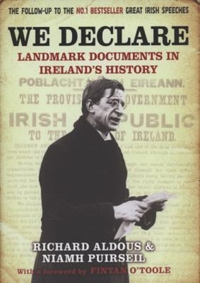 We Declare Hardcover Niamh, Aldous, Richard Puirseil