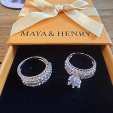 Maya & Henry Rings Women
