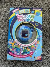 Tamagotchi Paradise Blue Water NIP