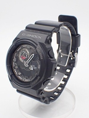 CASIO G-SHOCK Casio GA-300-1AJF Ana-deji Combination el Black B [Daisin