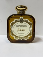 Santa Maria Novella EDP Ambra 3,4 FL.OZ /100 ML con scatola rara nuova uscita!