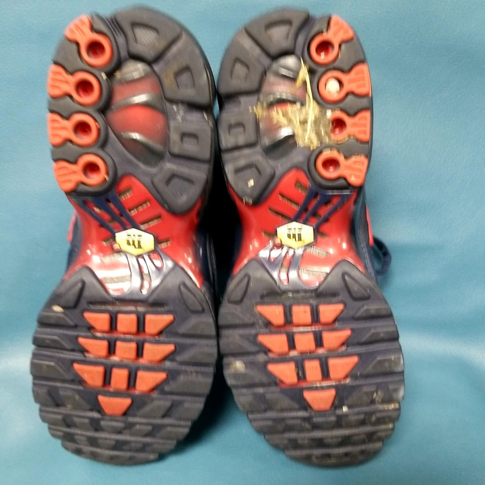 Nike Air Max Plus GS "Azul Marino Medianoche" Juvenil Talla 4Y 655020-464 Foto 4 de 4