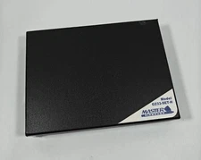 G233 Pro Set Master Gravity Airbrush Kit 2 Fluid Tips Air Hose OPEN BOX G233-set