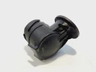 Tow bar socket