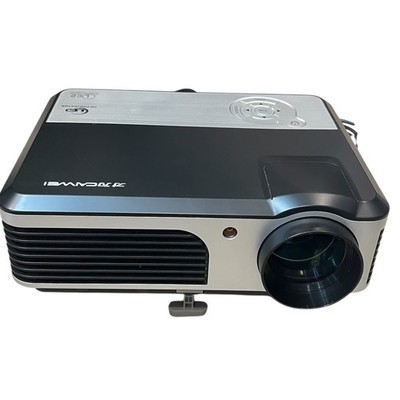 CAIWEI A5 Android Digital LED HD Projector Multimedia Home Theater Technology