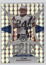 2024 Panini Mosaic Epic Performers Mosaic Prizm Ty Law #EP-TL 0y59