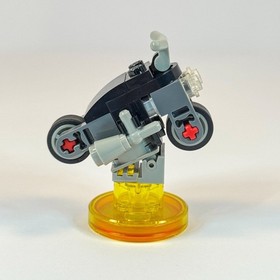 Lego Dimensions Mission Impossible Level Pack 71248 | Bike Only, No Minifigure