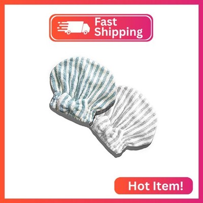 SportMore Microfiber Hair Towel Cap,Soft Absorbent Quick Drying Cap for Curly Th