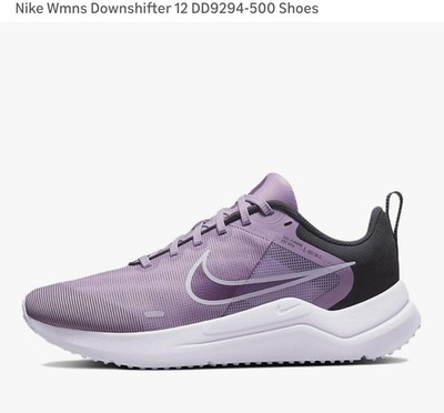 Size 9 - Nike Downshifter 12 Amethyst Wave W